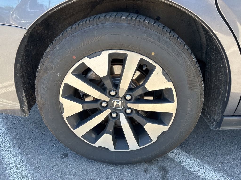 2025 Honda Odyssey EX-L