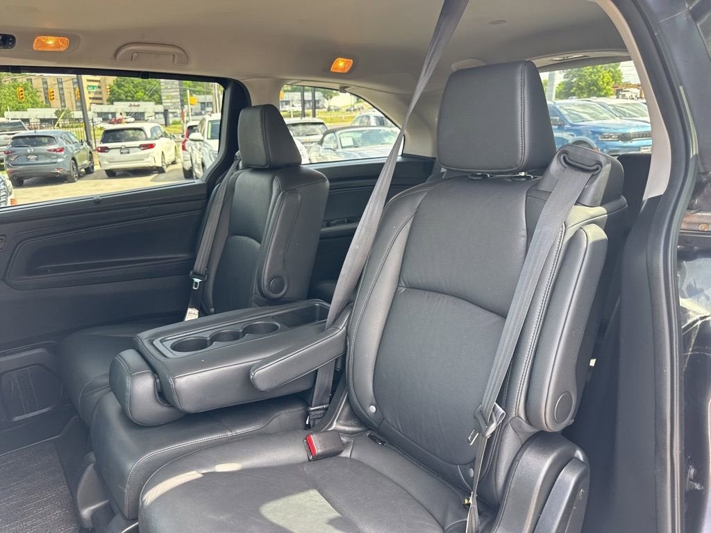 2025 Honda Odyssey EX-L