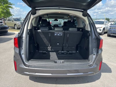 2025 Honda Odyssey EX-L