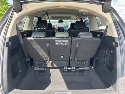 2025 Honda Odyssey EX-L