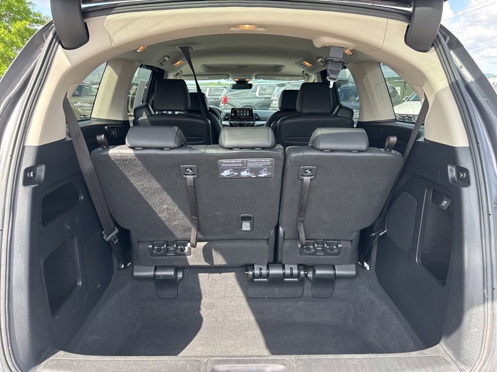 2025 Honda Odyssey EX-L