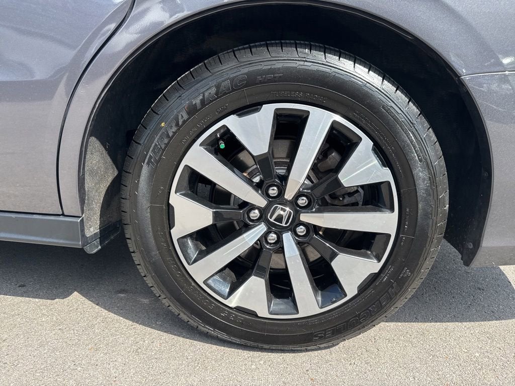 2025 Honda Odyssey EX-L