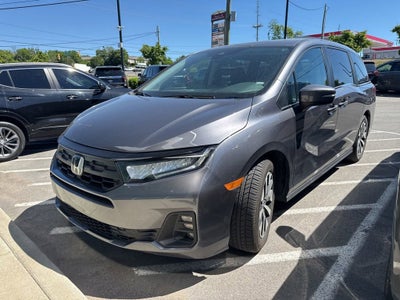 2025 Honda Odyssey EX-L