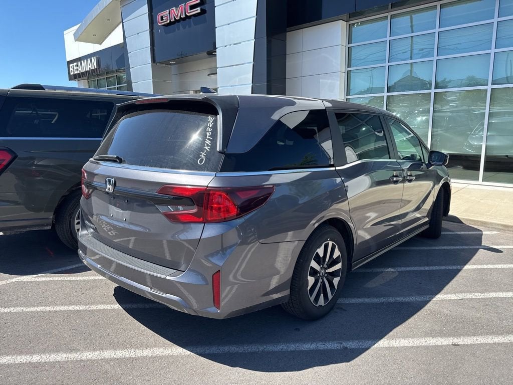 2025 Honda Odyssey EX-L