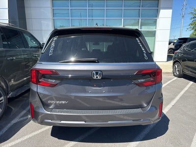 2025 Honda Odyssey EX-L