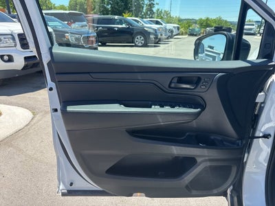 2025 Honda Odyssey EX-L