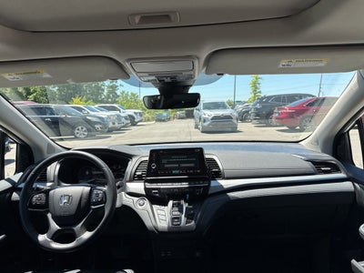2025 Honda Odyssey EX-L