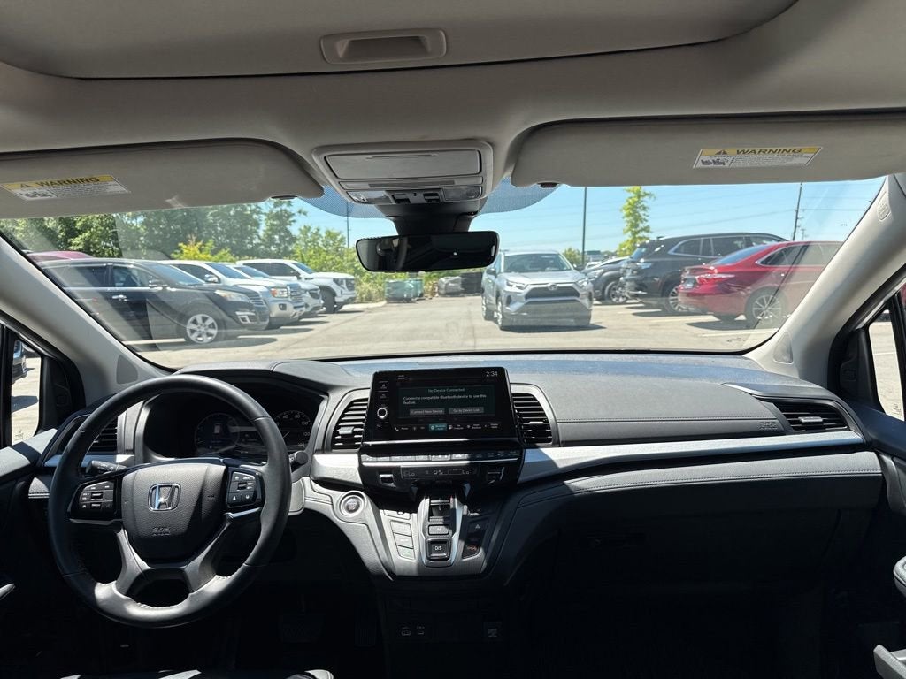 2025 Honda Odyssey EX-L