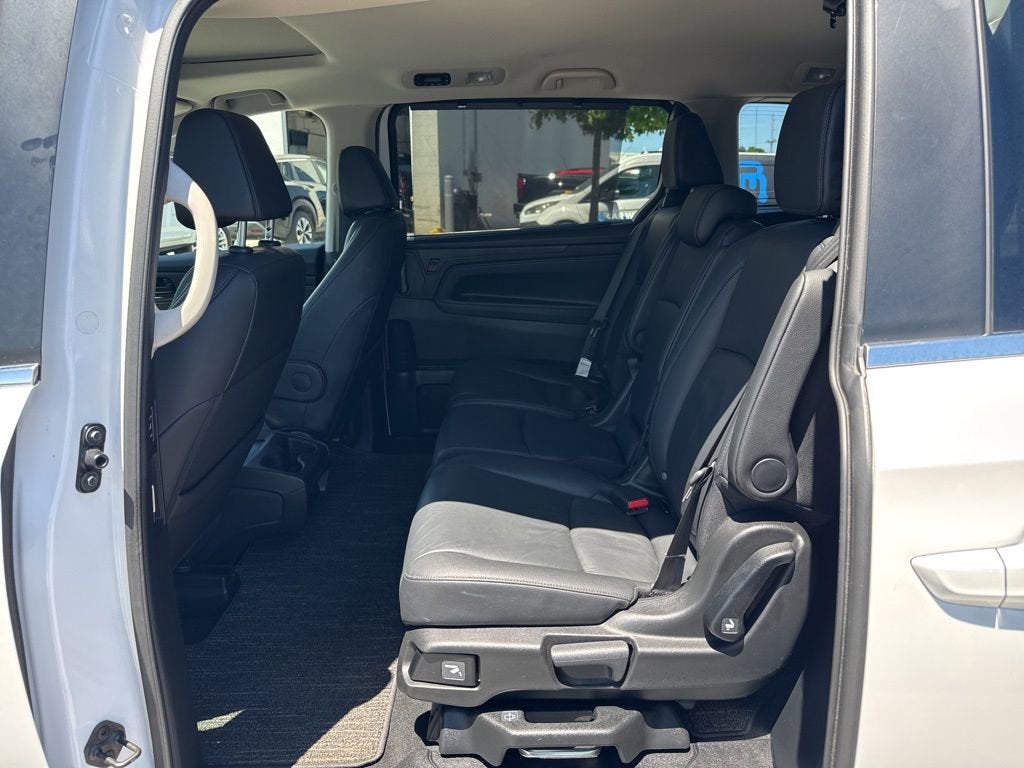 2025 Honda Odyssey EX-L