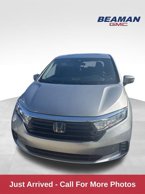 2022 Honda Odyssey Touring