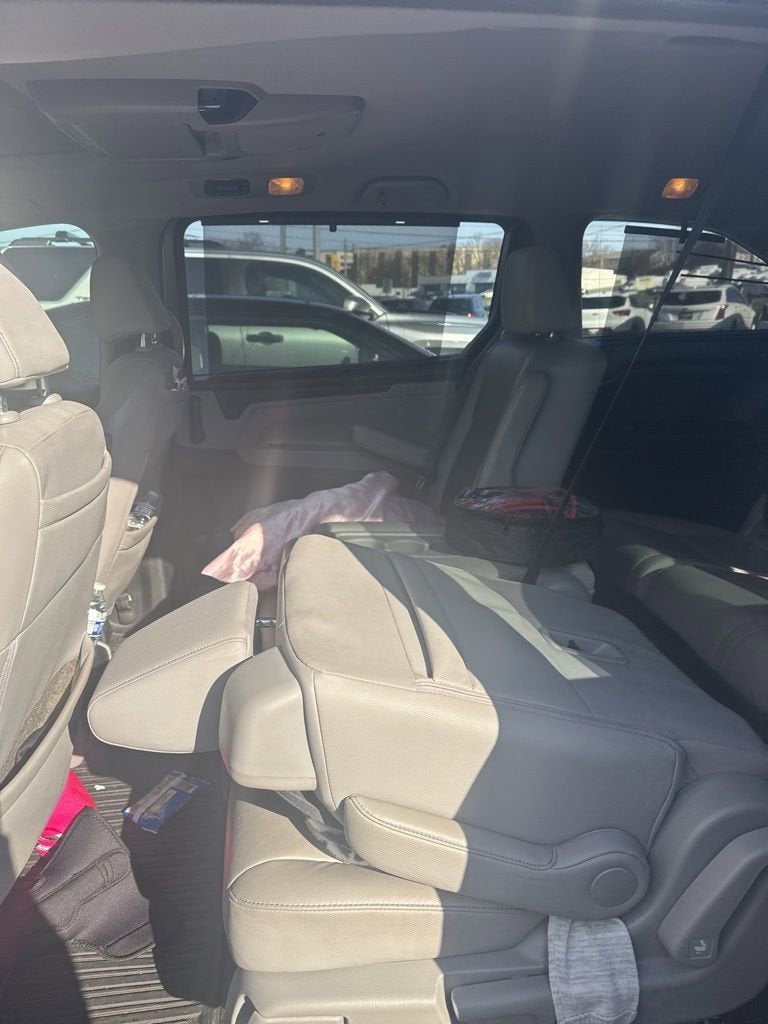 2022 Honda Odyssey Touring