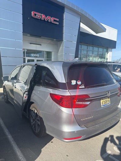 2022 Honda Odyssey Touring