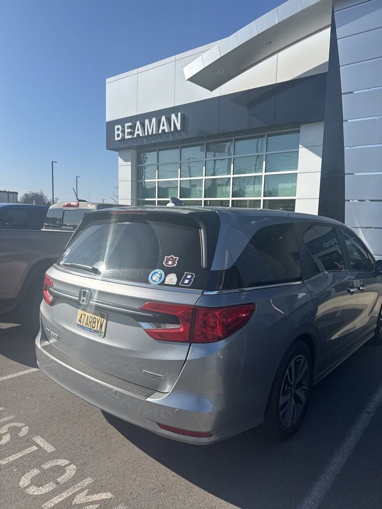 2022 Honda Odyssey Touring