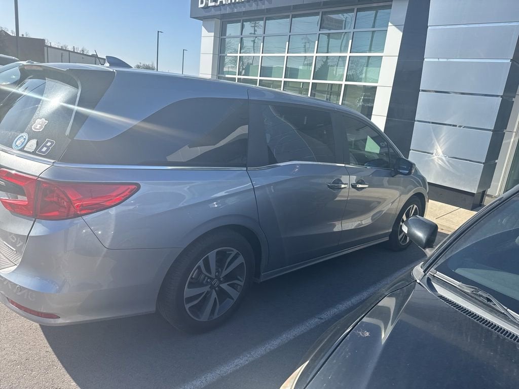 2022 Honda Odyssey Touring