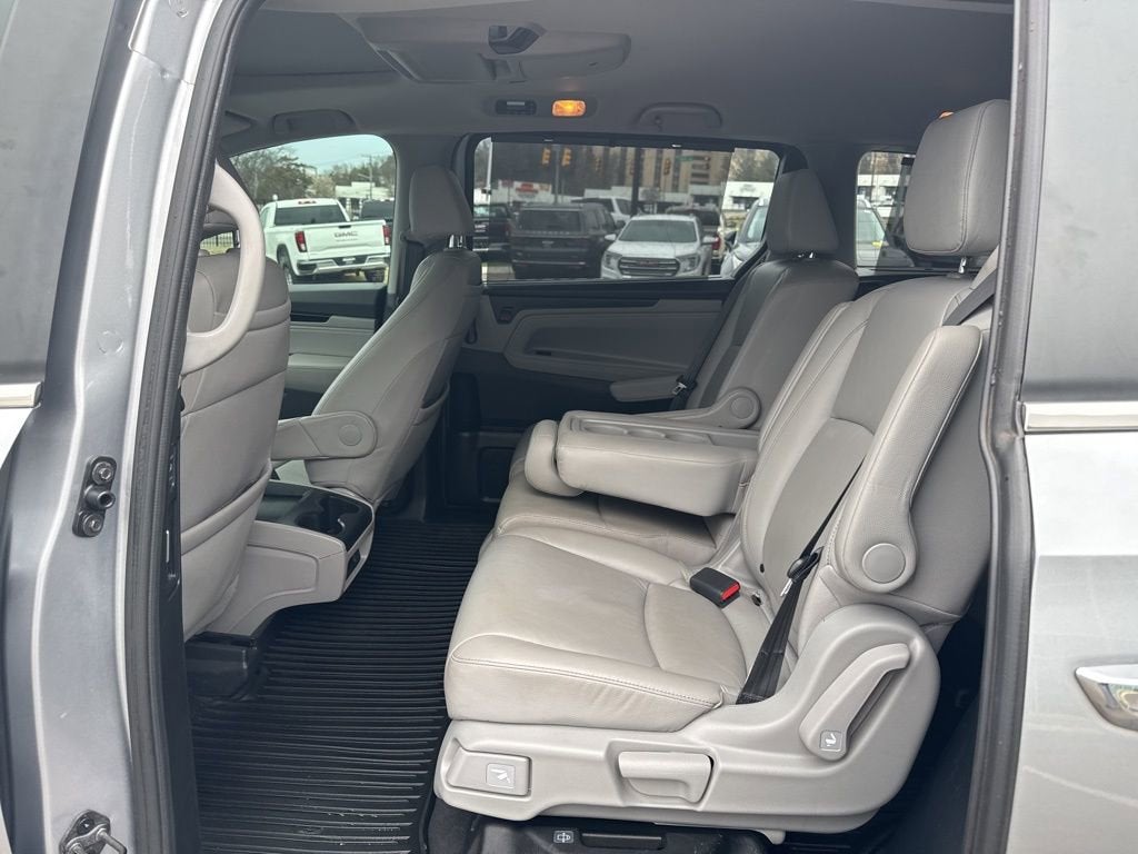 2022 Honda Odyssey Touring