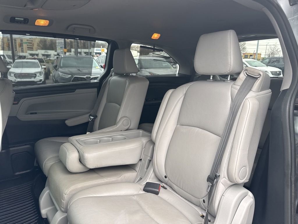 2022 Honda Odyssey Touring