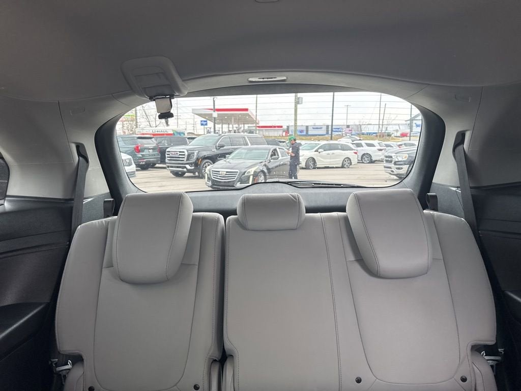 2022 Honda Odyssey Touring