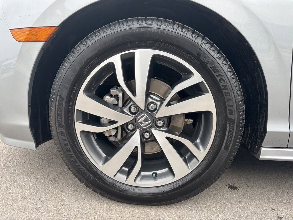 2022 Honda Odyssey Touring