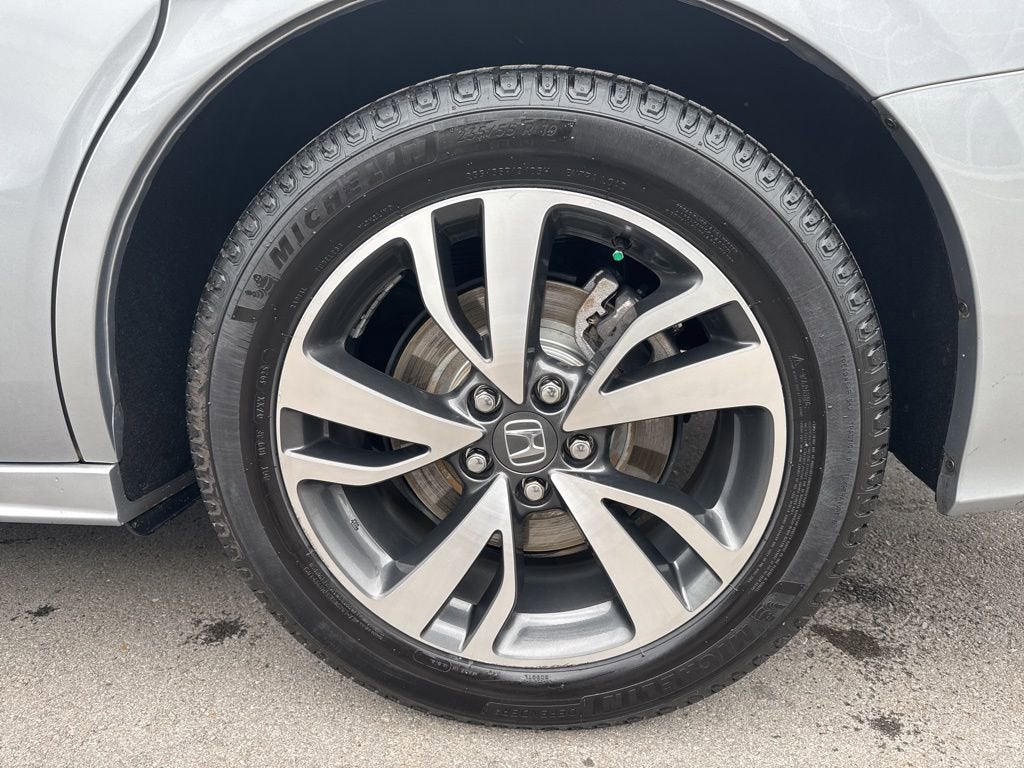 2022 Honda Odyssey Touring