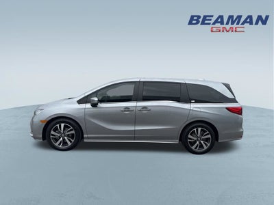 2022 Honda Odyssey Touring