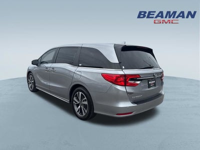 2022 Honda Odyssey Touring