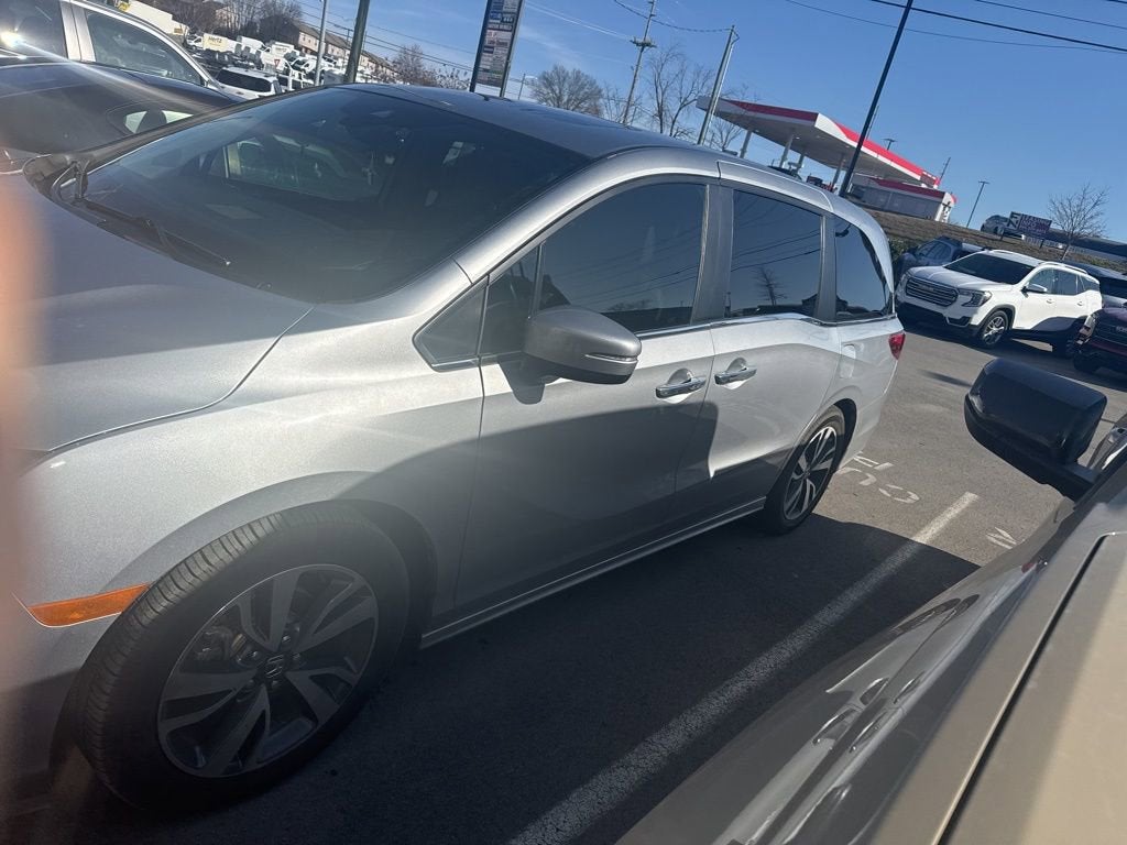 2022 Honda Odyssey Touring