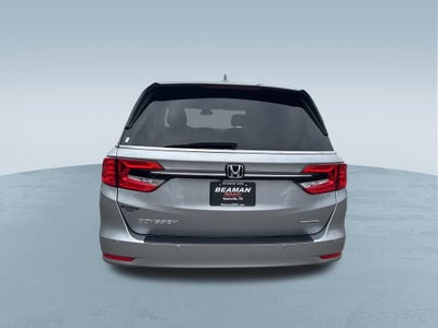 2022 Honda Odyssey Touring