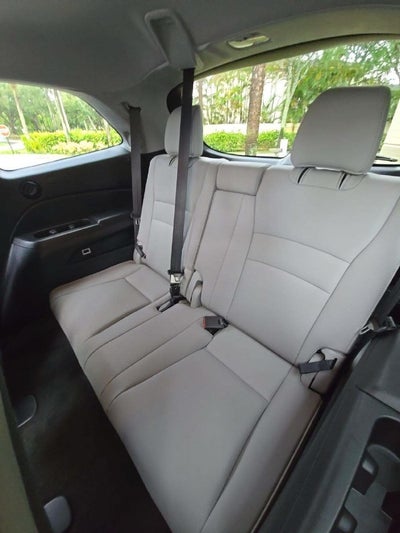 2019 Honda Pilot Touring 7-Passenger