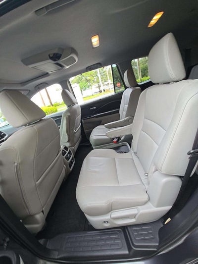 2019 Honda Pilot Touring 7-Passenger