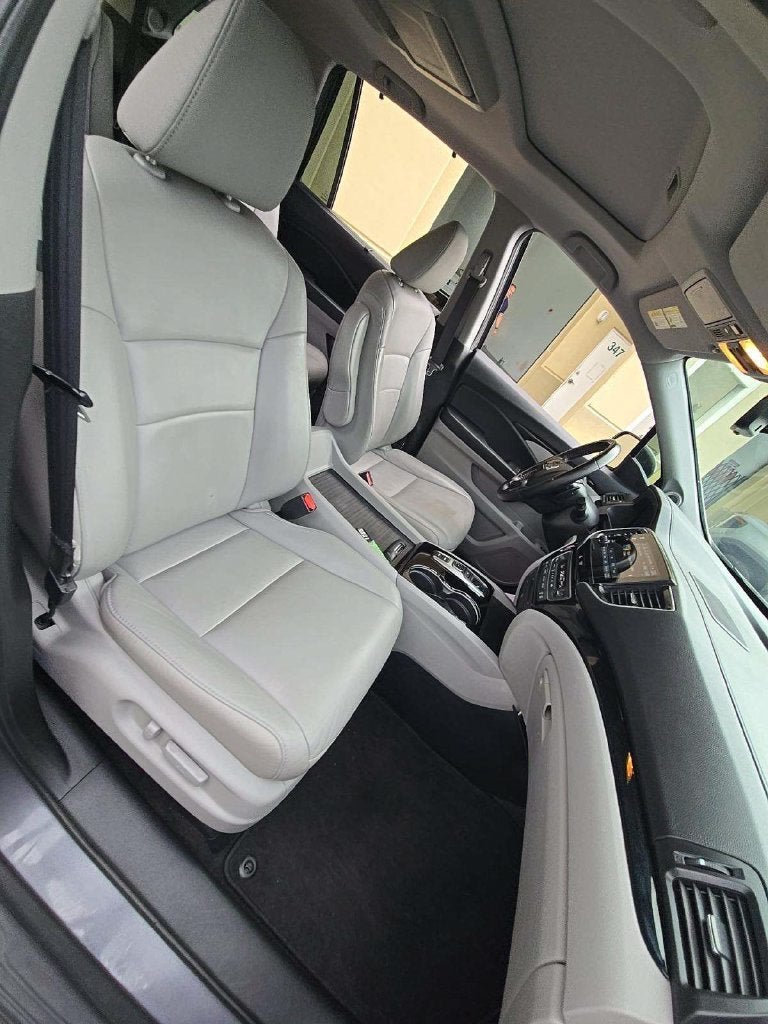 2019 Honda Pilot Touring 7-Passenger