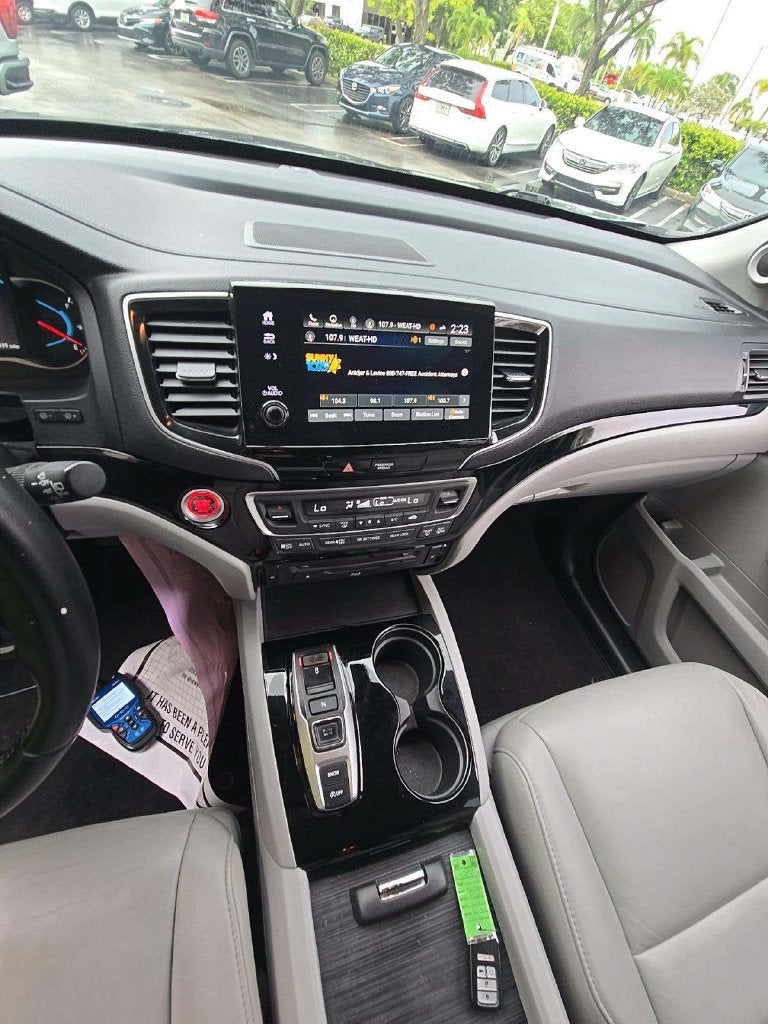 2019 Honda Pilot Touring 7-Passenger