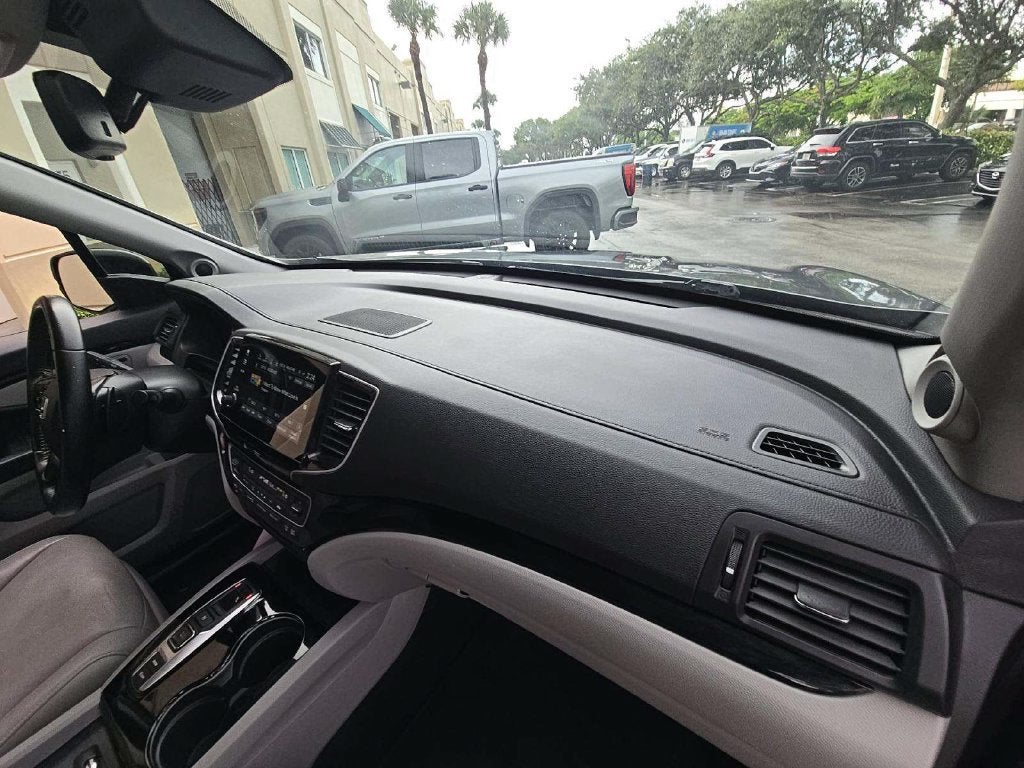 2019 Honda Pilot Touring 7-Passenger
