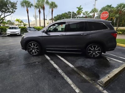 2019 Honda Pilot Touring 7-Passenger