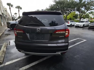 2019 Honda Pilot Touring 7-Passenger