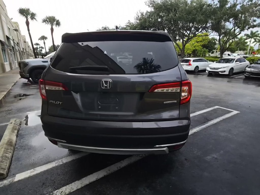 2019 Honda Pilot Touring 7-Passenger