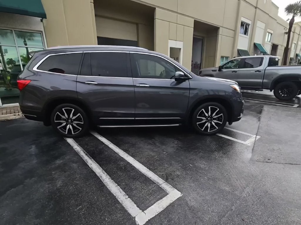 2019 Honda Pilot Touring 7-Passenger