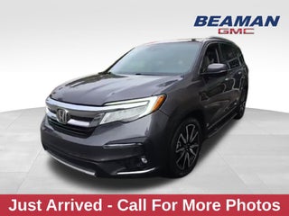 2019 Honda Pilot Touring 7-Passenger