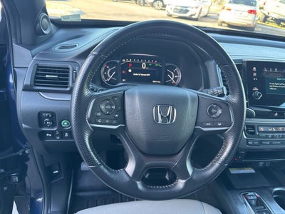 2023 Honda Passport EX-L