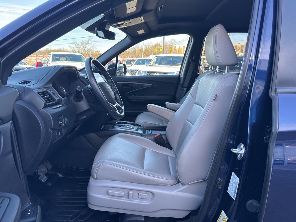 2023 Honda Passport EX-L