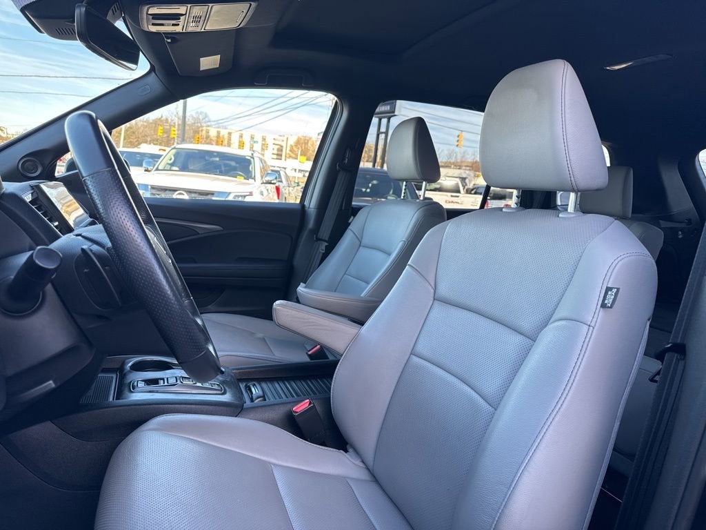 2023 Honda Passport EX-L