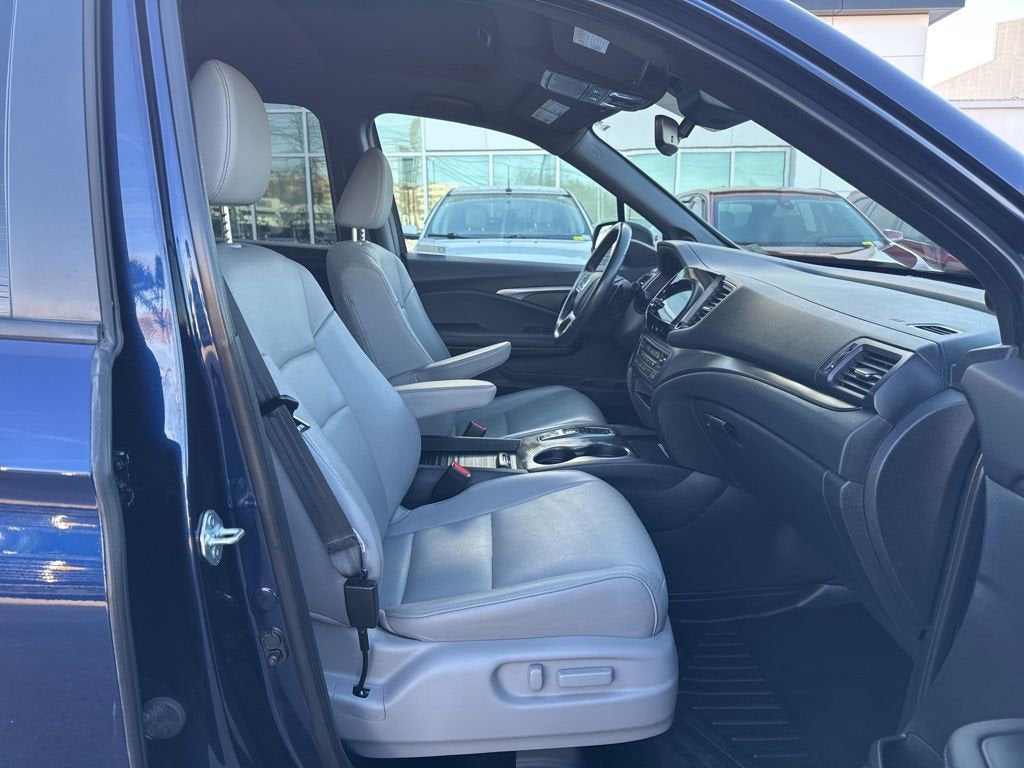 2023 Honda Passport EX-L