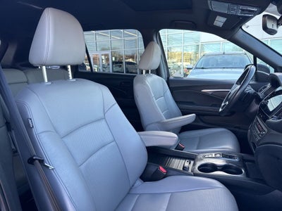 2023 Honda Passport EX-L