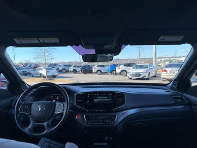 2023 Honda Passport EX-L