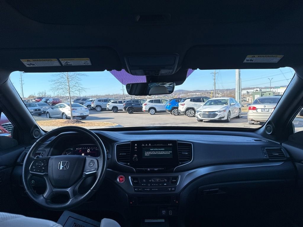 2023 Honda Passport EX-L