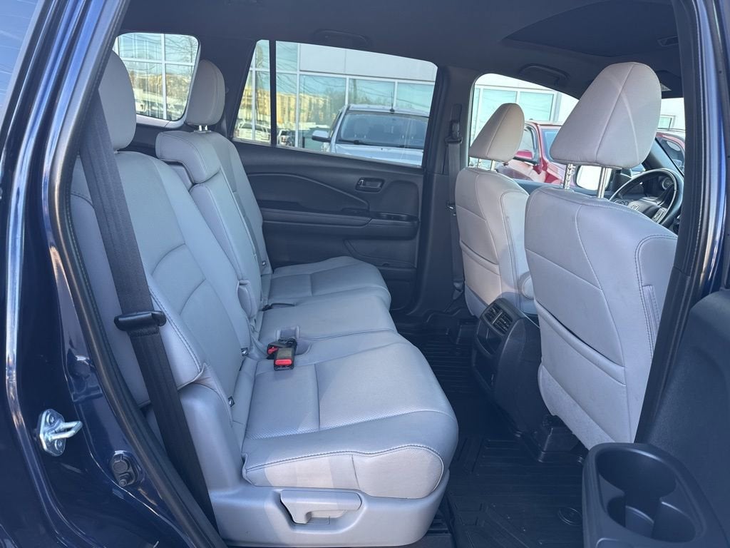 2023 Honda Passport EX-L