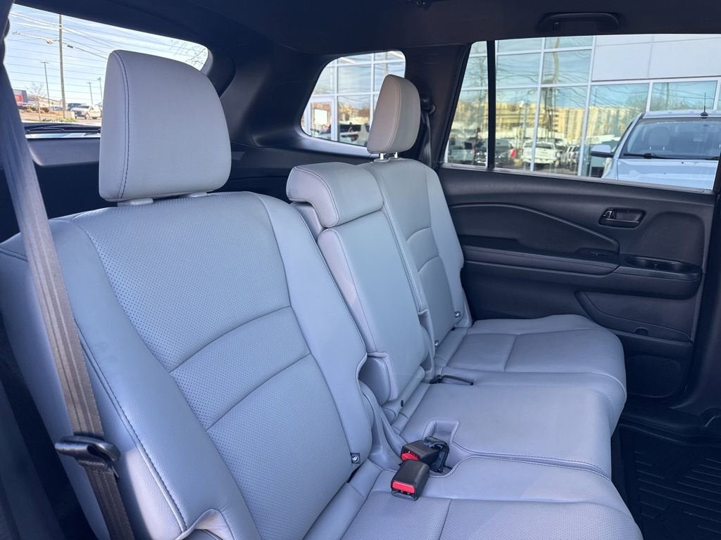 2023 Honda Passport EX-L