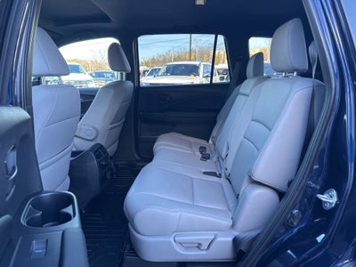 2023 Honda Passport EX-L