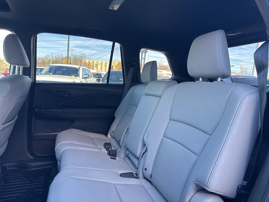 2023 Honda Passport EX-L