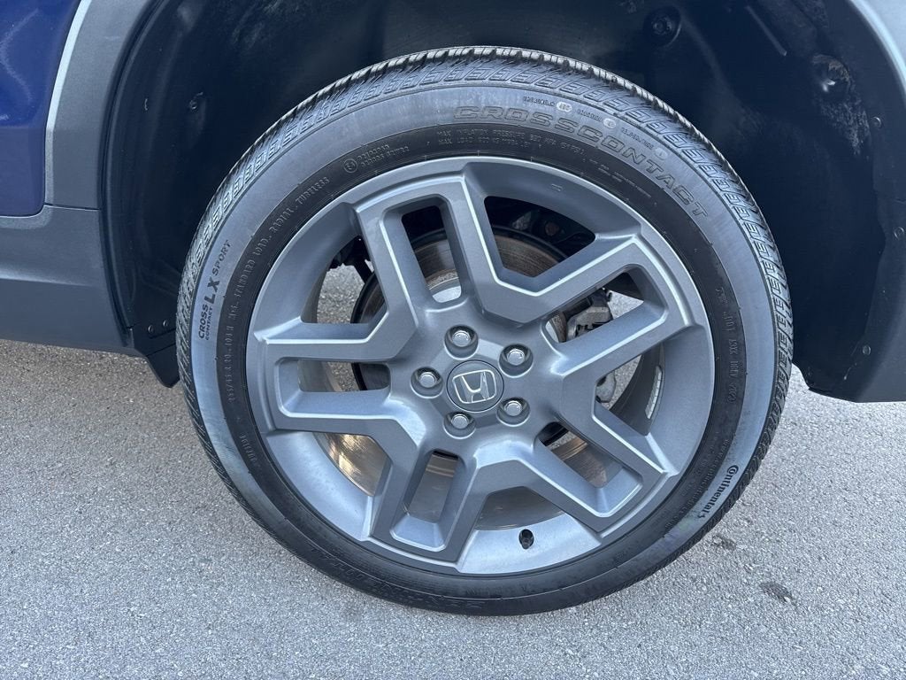 2023 Honda Passport EX-L