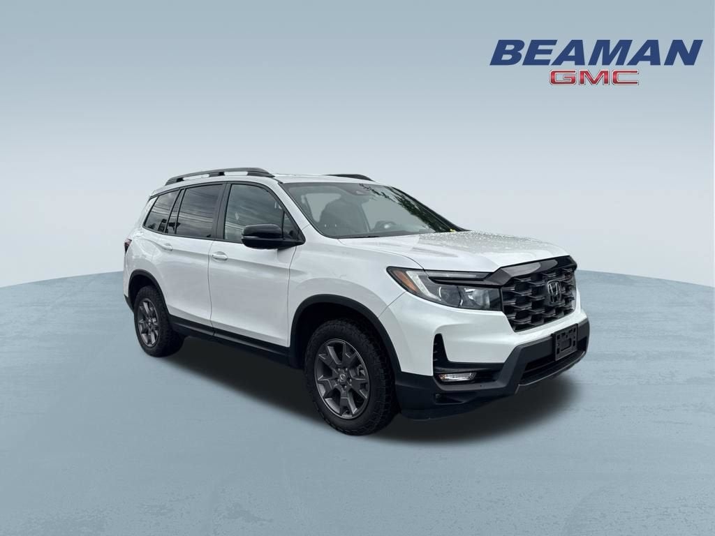 2024 Honda Passport TrailSport